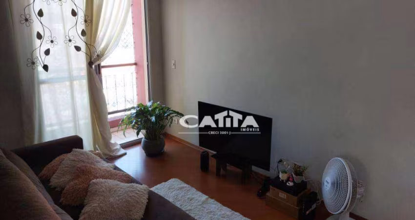 Apartamento com 2 quartos à venda, 48 m² por R$ 275.000 - Vila Carmosina - São Paulo/SP