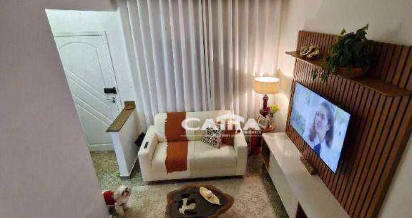 Sobrado com 2 quartos à venda, 55 m² por R$ 295.000 - Cidade Líder - São Paulo/SP