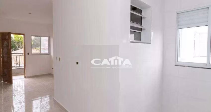 Apartamento à venda, 33 m² por R$ 230.000,00 - Cidade Líder - São Paulo/SP