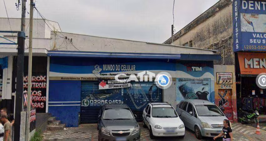 Salão para alugar, 269 m² por R$ 12.500,00 - Itaquera - São Paulo/SP