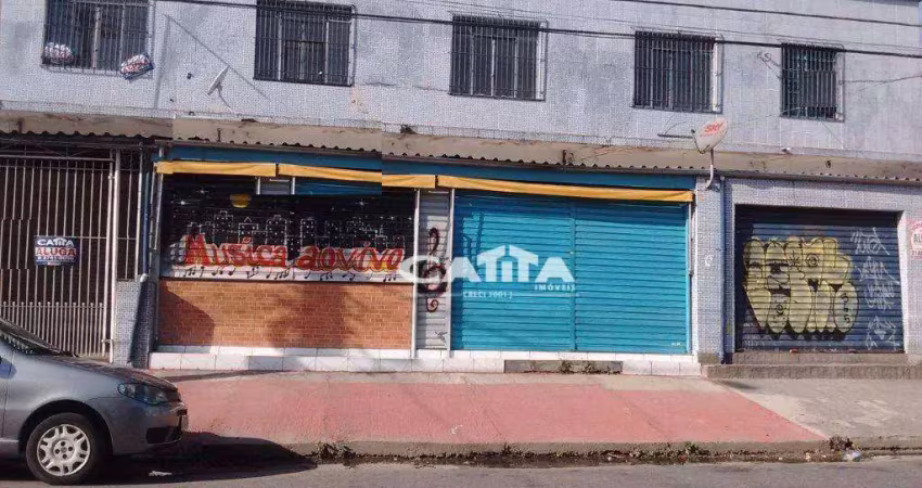 Sala para alugar, 30 m² por r$ 1.000,00/mês - itaquera - são paulo/sp