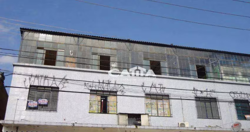 Sala comercial para locação, vila santana, são paulo - sa0054.