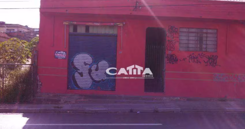Salão para alugar, 25 m² por r$ 2.000,00/mês - vila carmosina - são paulo/sp