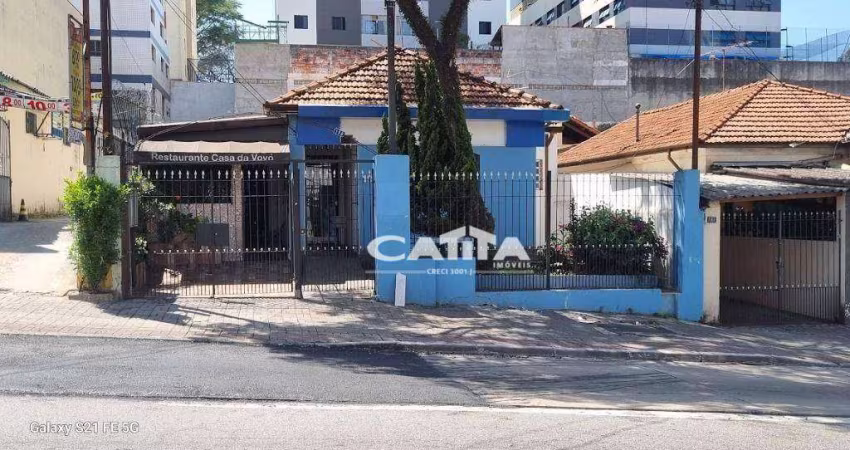Casa para locação comercial no centro de Itaquera