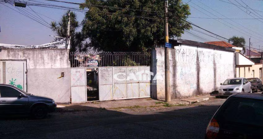Terreno, 1000 m² - venda por R$ 2.800.000,00 ou aluguel por R$ 7.000,00/mês - Vila Formosa - São Paulo/SP