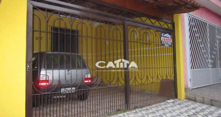 Sobrado com 3 dormitórios à venda, 160 m² por R$ 505.000,00 - Itaquera - São Paulo/SP