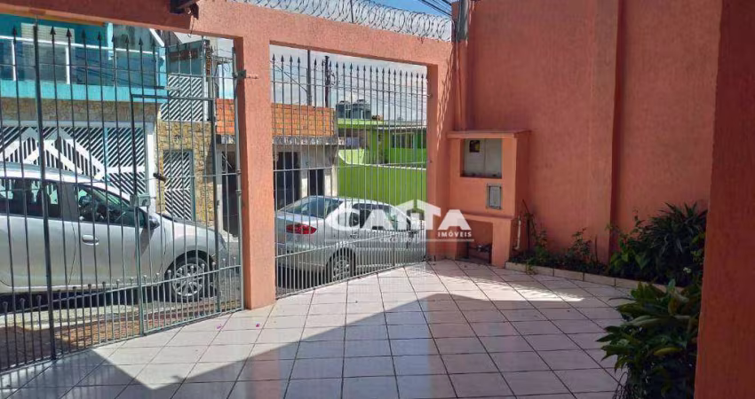 Sobrado com 3 dormitórios à venda, 150 m² - Vila Nhocune - São Paulo/SP
