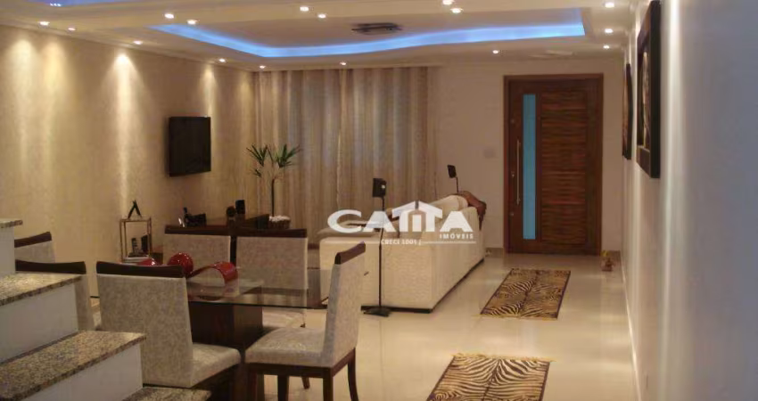 Sobrado com 3 dormitórios à venda, 310 m² por R$ 1.500.000,00 - Jardim Eliane - São Paulo/SP