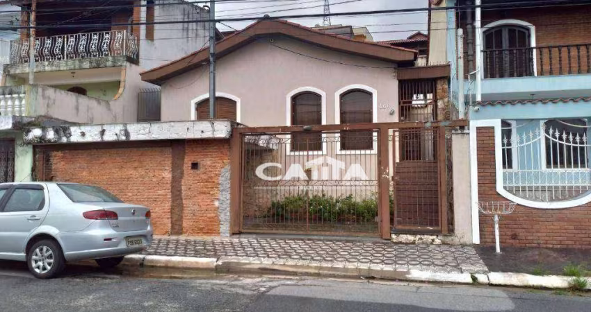 Casa com 2 dormitórios à venda, 132 m² por R$ 750.000,00 - Jardim Nossa Senhora do Carmo - São Paulo/SP
