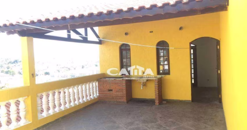 Sobrado com 3 dormitórios à venda, 260 m²  - Cidade Líder - São Paulo/SP
