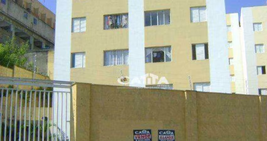 Apartamento com 2 dormitórios à venda, 39 m² por R$ 219.000,00 - Vila Carmosina - São Paulo/SP