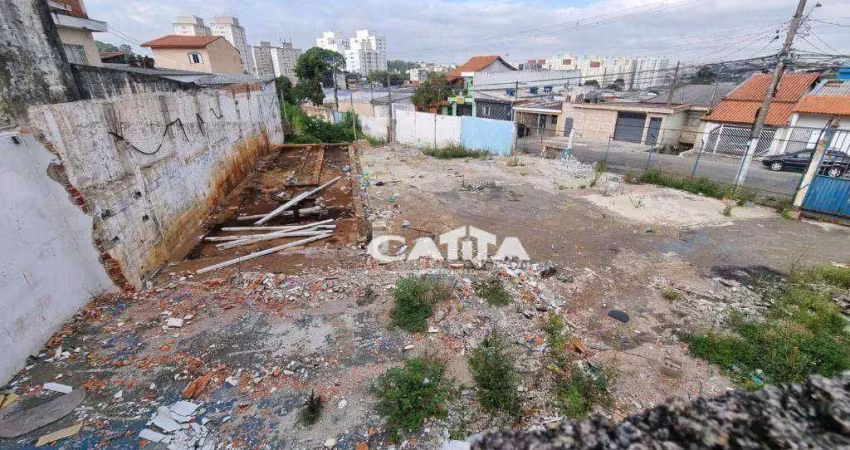 Terreno, 800 m² - venda por r$ 1.600.000,00 ou aluguel por r$ 4.500,00/mês - cidade líder - são paulo/sp