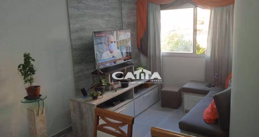 Apartamento com 2 dormitórios à venda, 55 m² por R$ 339.990,00 - Sacomã - São Paulo/SP