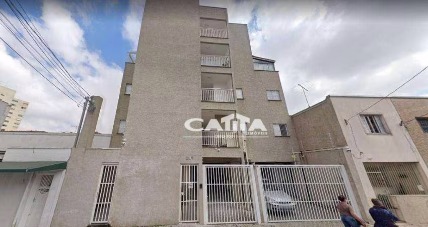 Apartamento para alugar, 48 m² por R$ 2.440,00/mês - Tatuapé - São Paulo/SP