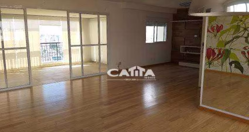 Apartamento para alugar, 170 m² por R$ 17.082,00/mês - Parque São Jorge - São Paulo/SP