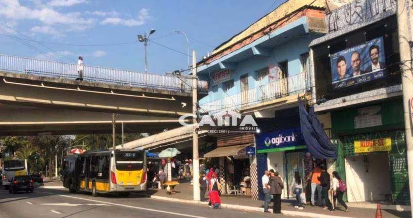 Salão para alugar, 120 m² por R$ 15.000,00/mês - Guaianazes - São Paulo/SP