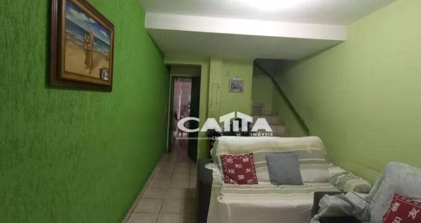 Sobrado com 2 dormitórios à venda, 168 m² por R$ 300.000,00 - Itaquera - São Paulo/SP
