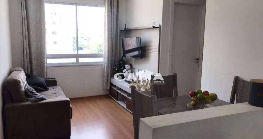 Apartamento com 1 dormitório à venda, 46 m² por R$ 270.000,00 - Itaquera - São Paulo/SP