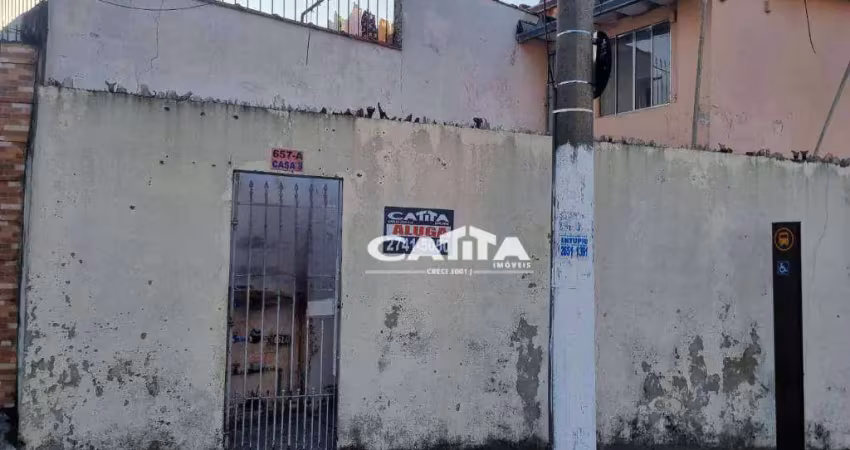 Casa com 1 dormitório para alugar, 50 m² por r$ 1.156,00/mês - cidade líder - são paulo/sp