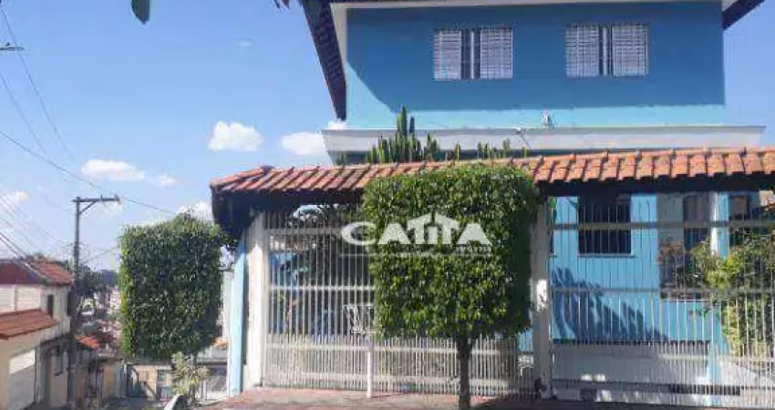 Sobrado com 4 dormitórios, 250 m² - venda por R$ 1.100.000,00 ou aluguel por R$ 6.000,00/mês - Cidade Líder - São Paulo/SP