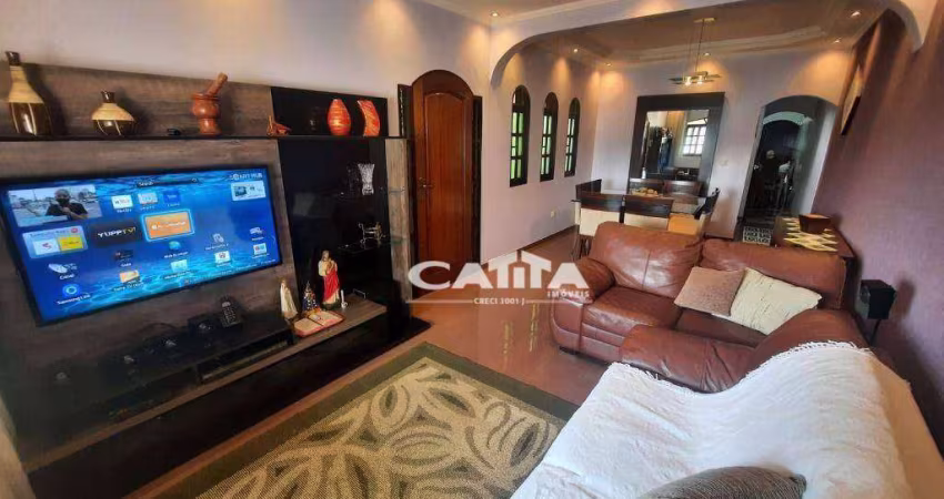 Sobrado com 3 dormitórios à venda, 188 m² por R$ 570.000,00 - Limoeiro - São Paulo/SP
