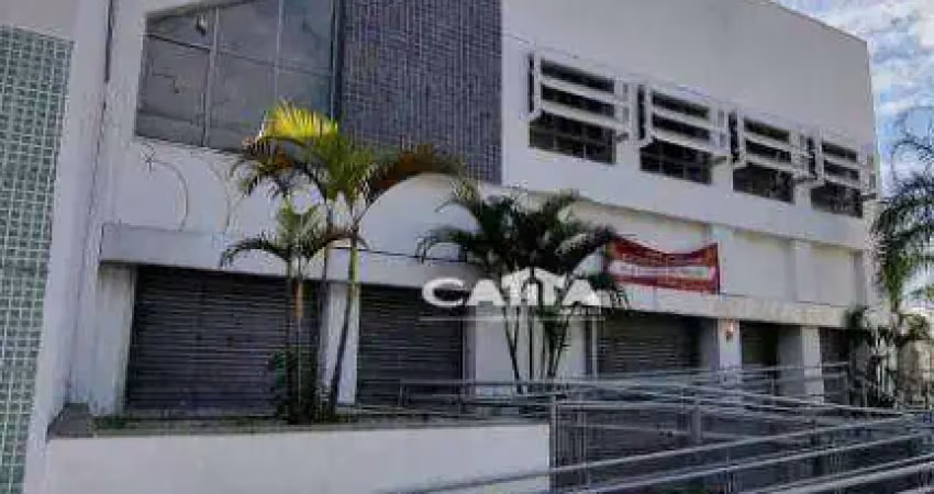 Prédio para alugar, 1512 m² por r$ 40.000,00/mês - itaquera - são paulo/sp
