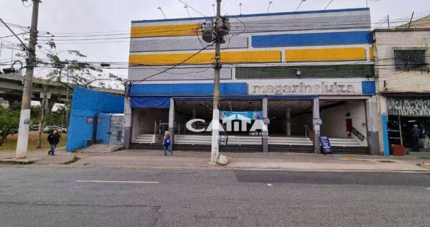 Prédio, 880 m² - venda por R$ 5.700.000,00 ou aluguel por R$ 35.000,00/mês - Itaquera - São Paulo/SP