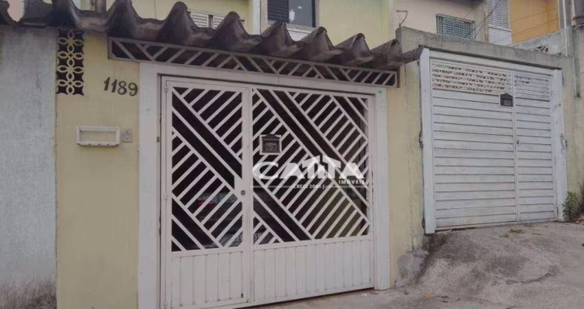 Sobrado com 2 dormitórios à venda, 62 m² por R$ 400.000,00 - Vila Carmosina - São Paulo/SP