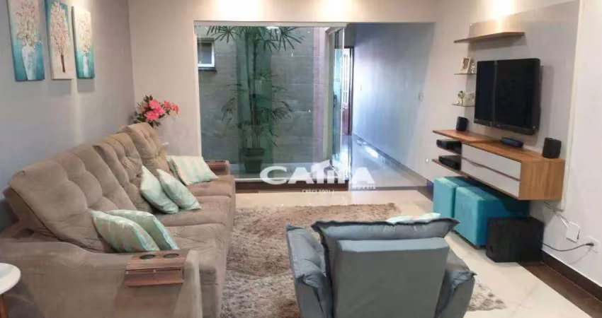 Sobrado com 3 dormitórios à venda, 187 m² por R$ 790.000,00 - Vila Matilde - São Paulo/SP