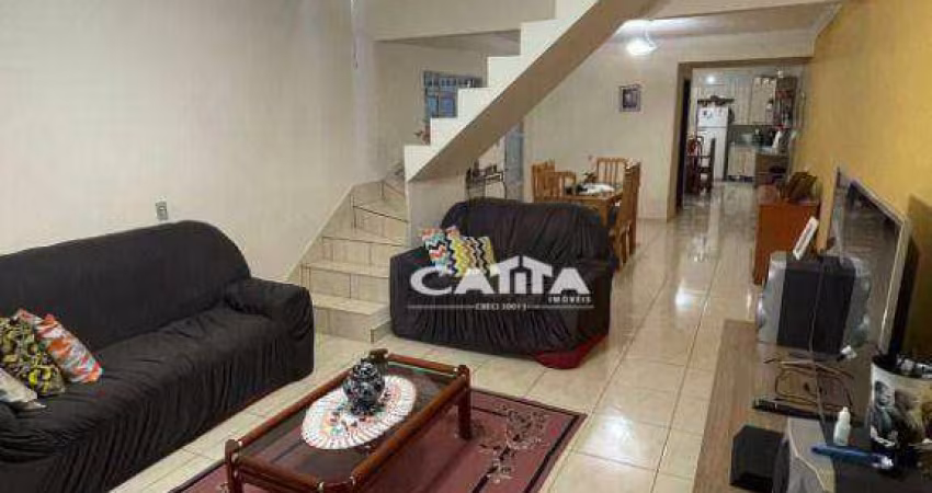 Sobrado com 3 dormitórios à venda, 227 m² por R$ 649.000,00 - Guaianases - São Paulo/SP