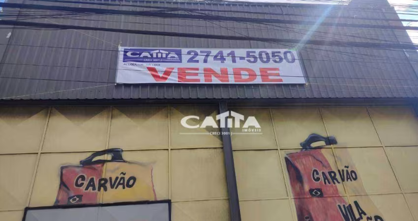 Galpão, 566 m² - venda por R$ 1.999.000,00 ou aluguel por R$ 14.630,00/mês - Itaquera - São Paulo/SP