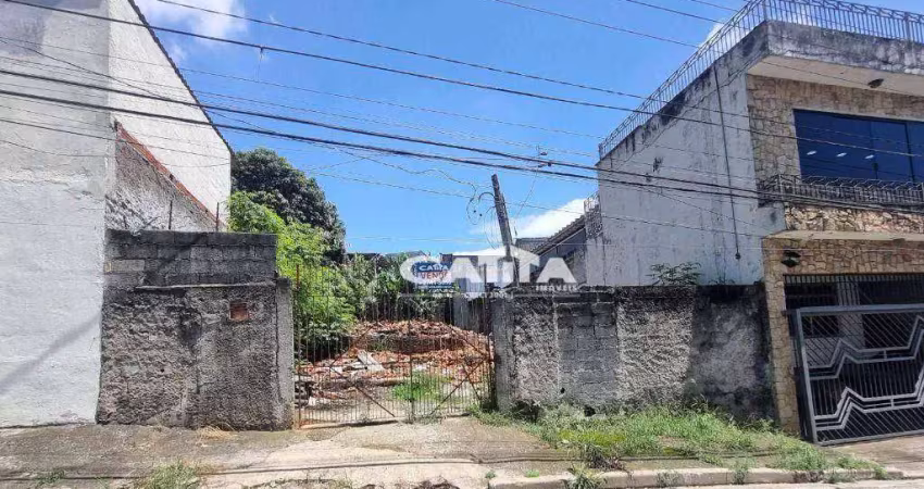 Terreno á venda 300m² _10 x 30 na Cidade Líder