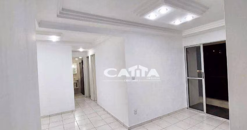 Apartamento com 3 dormitórios à venda, 55 m² por R$ 310.000,00 - Cangaíba - São Paulo/SP