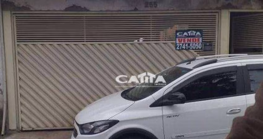 Casa com 3 dormitórios à venda, 120 m² por R$ 318.000,00 - Vila Carmosina - São Paulo/SP