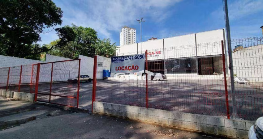 Galpão para alugar, 900 m² por R$ 62.176,80/mês - Itaquera - São Paulo/SP