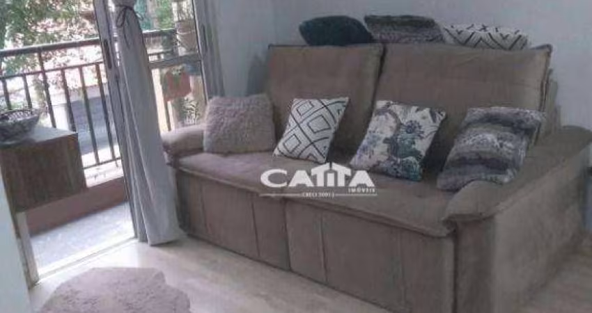 Apartamento com 2 dormitórios à venda, 46 m² por R$ 249.900,00 - Cidade Líder - São Paulo/SP