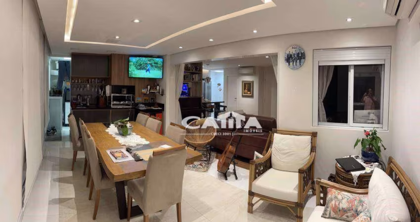 Apartamento com 3 dormitórios à venda, 119 m² por R$ 1.600.000,00 - Vila Carrão - São Paulo/SP