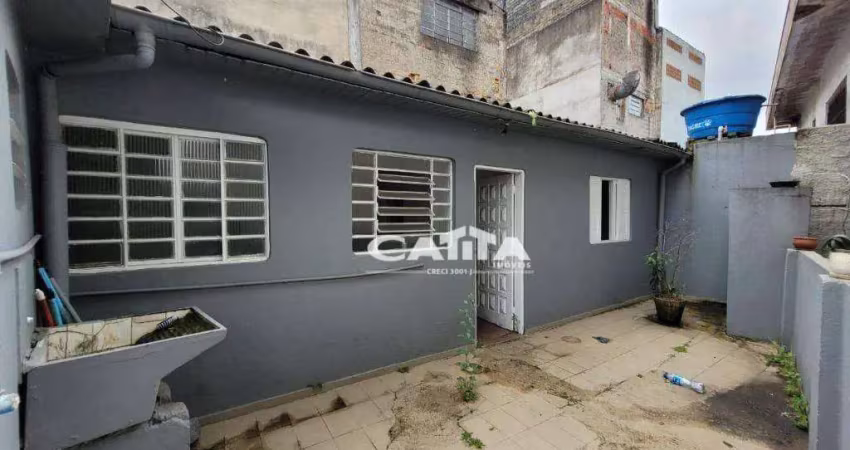 Casa com 1 dormitório para alugar, 40 m² por r$ 1.400,00/mês - itaquera - são paulo/sp