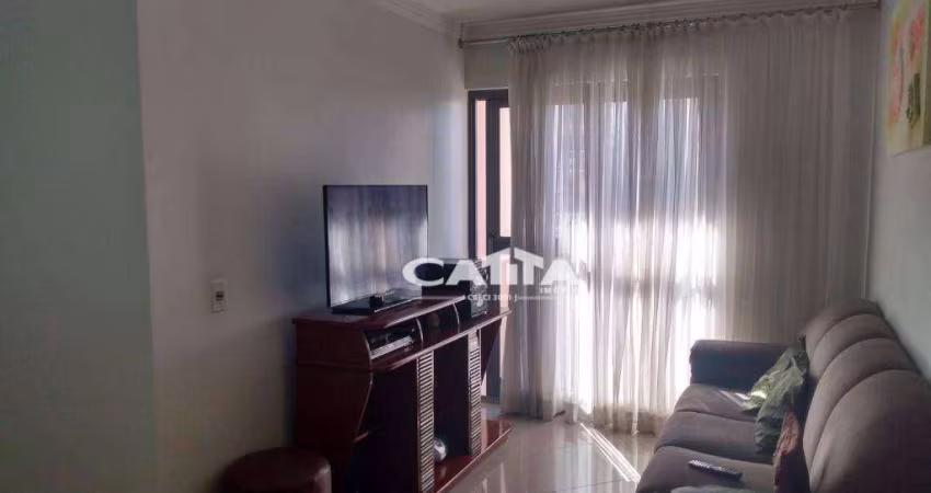 Apartamento com 2 dormitórios à venda, 57 m² por R$ 380.000,00 - Vila Carmosina - São Paulo/SP