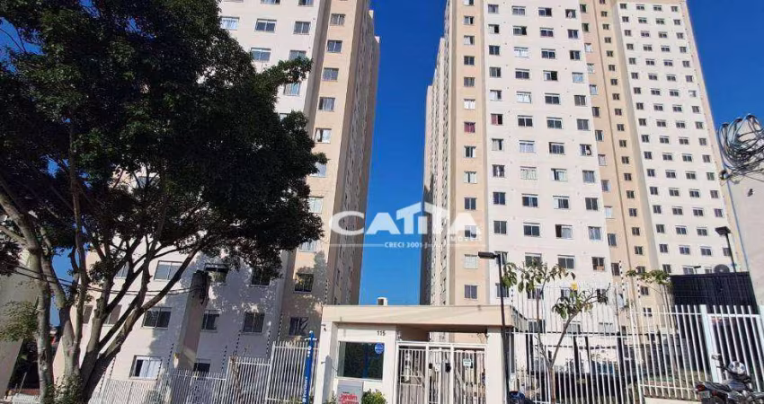 Apartamento com 2 dormitórios, 33 m² - Cidade Líder - São Paulo/SP