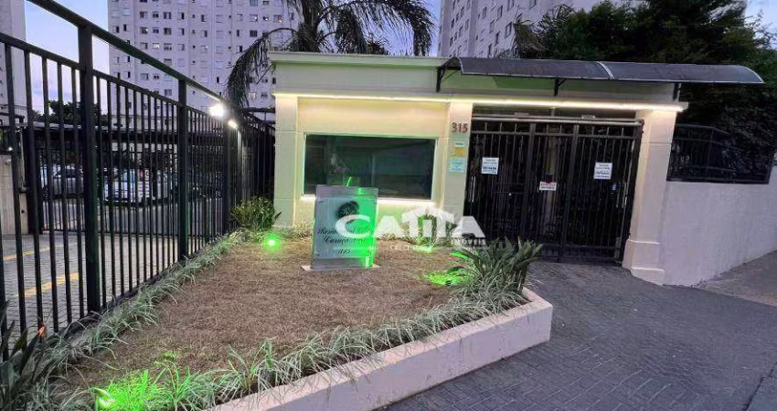 Apartamento com 2 dormitórios à venda, 44 m² por R$ 290.000,00 - Vila Curuçá - São Paulo/SP