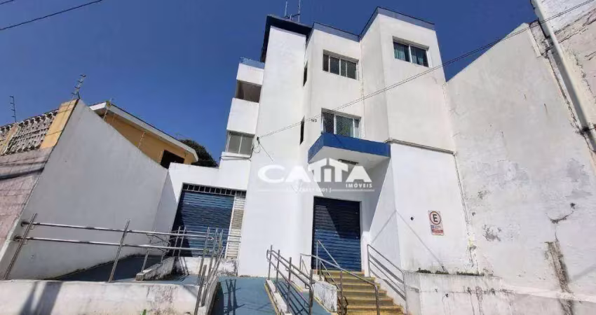 Prédio para alugar, 600 m² por r$ 13.431,00/mês - itaquera - são paulo/sp