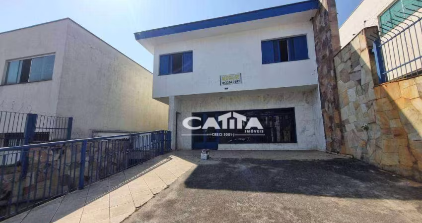 Sobrado para alugar, 428 m² por R$ 12.744,00/mês - Itaquera - São Paulo/SP