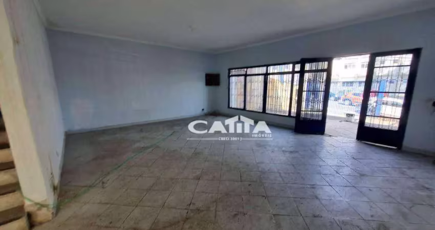 Sobrado para alugar, 428 m² por r$ 10.855,00/mês - itaquera - são paulo/sp