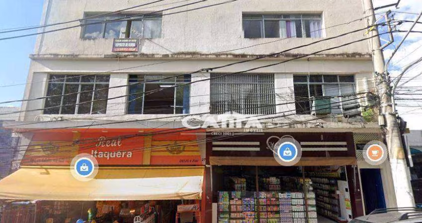 Sala para alugar, 30 m² por R$ 1.077,00/mês - Vila Carmosina - São Paulo/SP