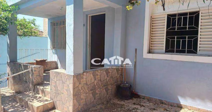 Casa com 2 dormitórios à venda, 100 m² por R$ 450.000,00 - Jardim Brasilia (Zona Leste) - São Paulo/SP
