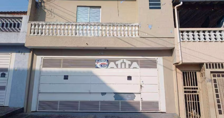 Casa com 4 dormitórios à venda, 130 m² por R$ 570.000,00 - Cidade Líder - São Paulo/SP