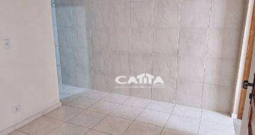 Casa para alugar, 35 m² por R$ 1.100,00/mês - Vila Carmosina - São Paulo/SP