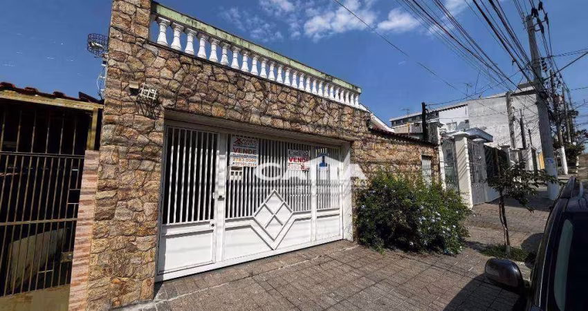 Casa para alugar, 483 m² por R$ 7.574,66/mês - Vila Aricanduva - São Paulo/SP