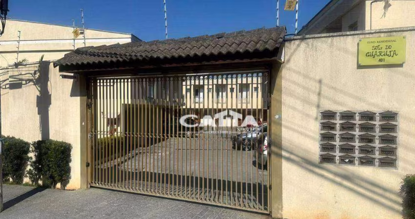 Sobrado com 2 quartos à venda, 65 m² por R$ 319.999 - Cidade Líder - São Paulo/SP